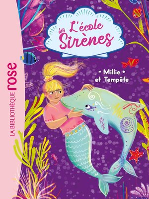 cover image of Millie et Tempête